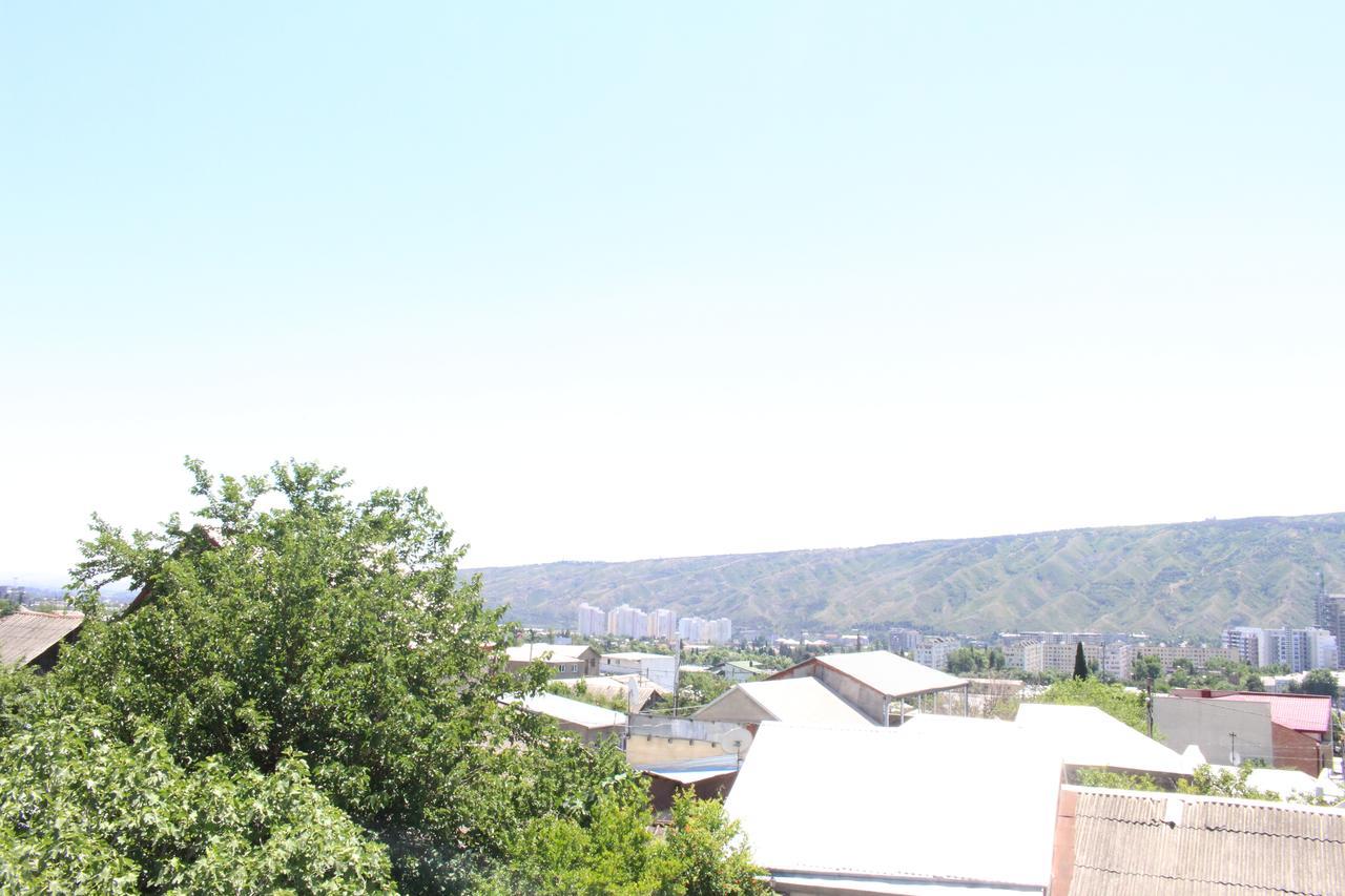 Leon Hotel Tbilisi Bagian luar foto