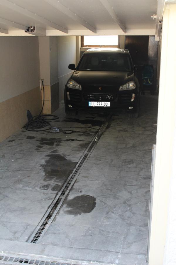 Leon Hotel Tbilisi Bagian luar foto