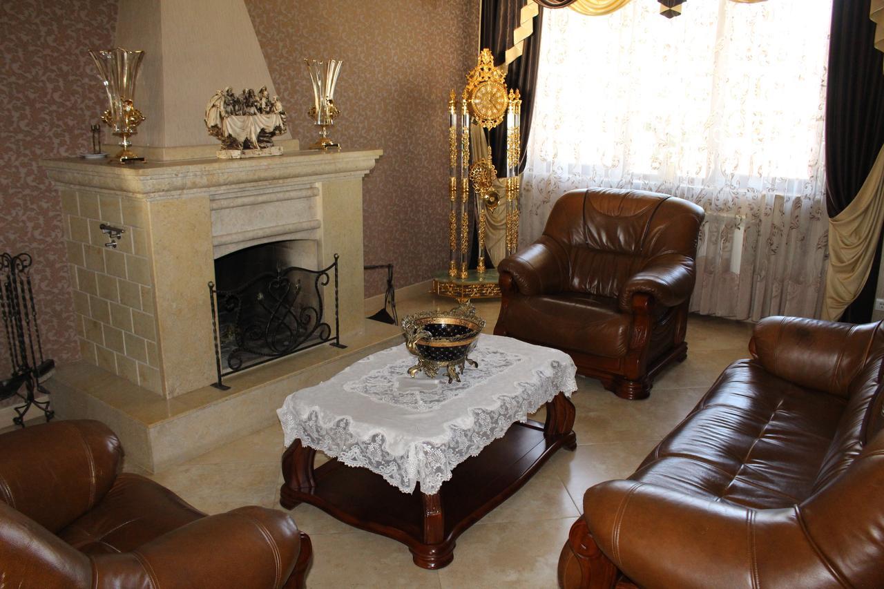 Leon Hotel Tbilisi Bagian luar foto