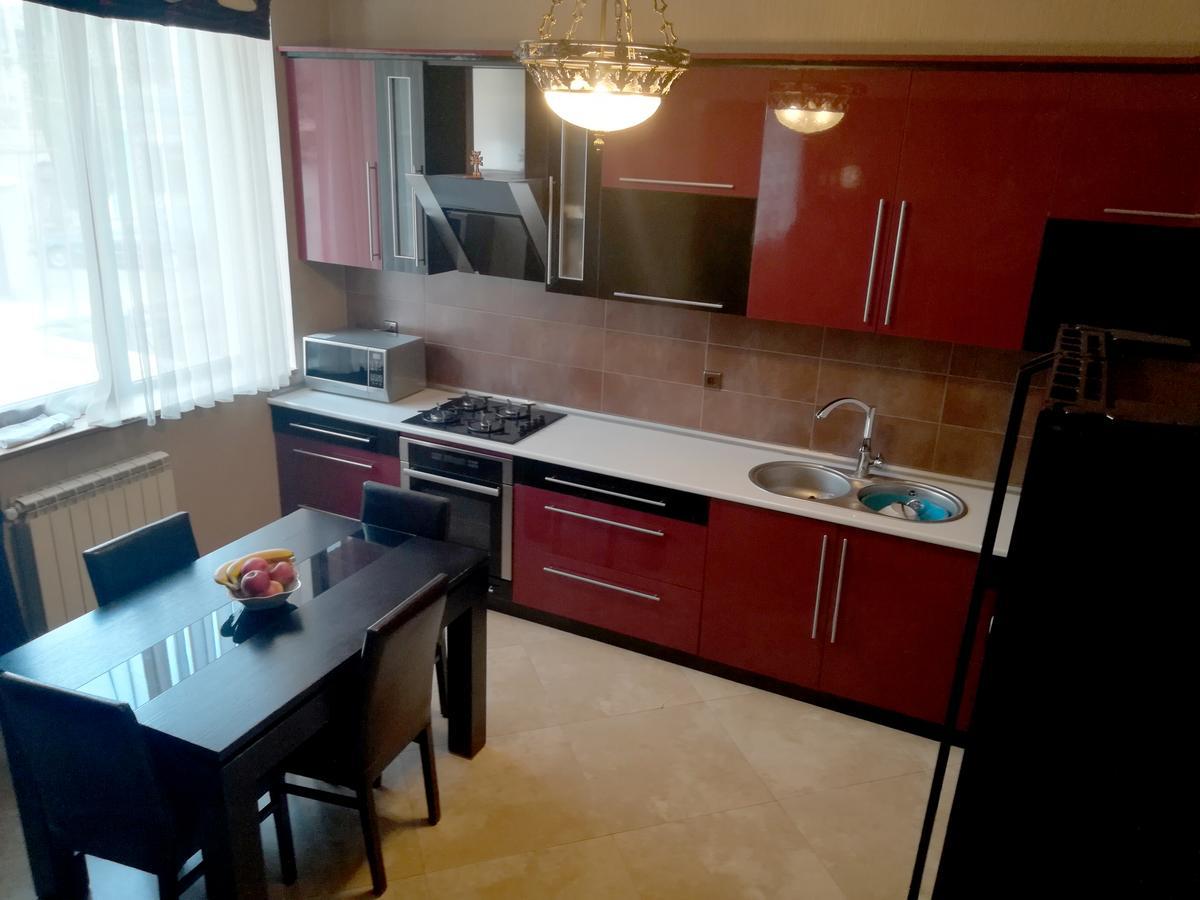 Leon Hotel Tbilisi Bagian luar foto