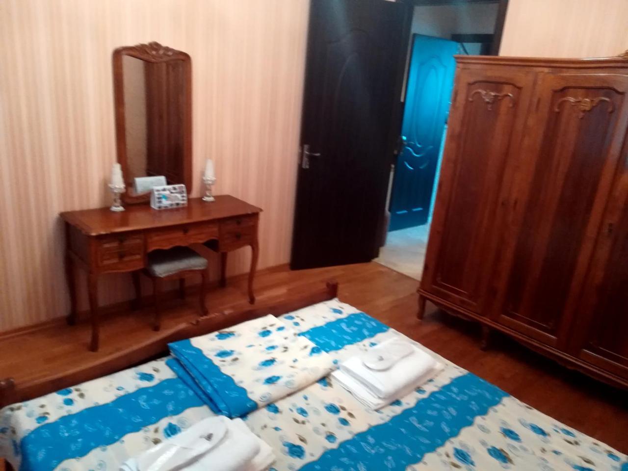 Leon Hotel Tbilisi Bagian luar foto