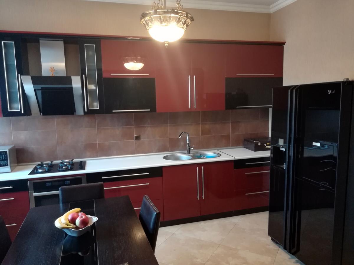 Leon Hotel Tbilisi Bagian luar foto