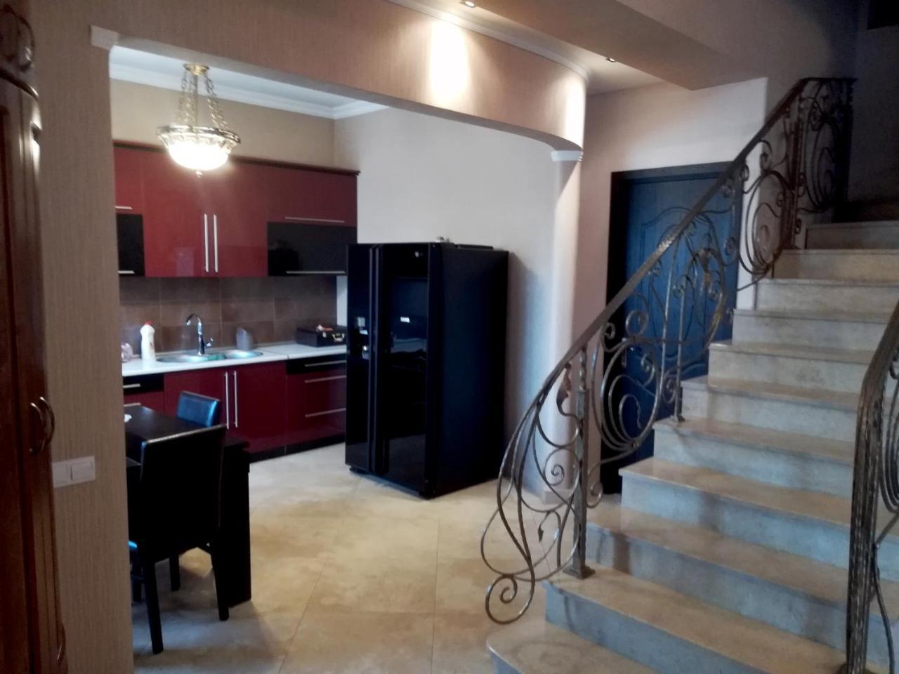 Leon Hotel Tbilisi Bagian luar foto
