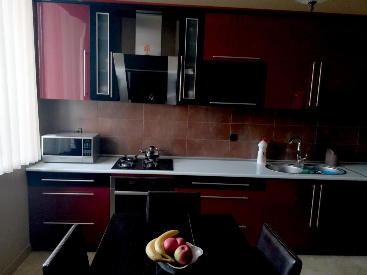 Leon Hotel Tbilisi Bagian luar foto