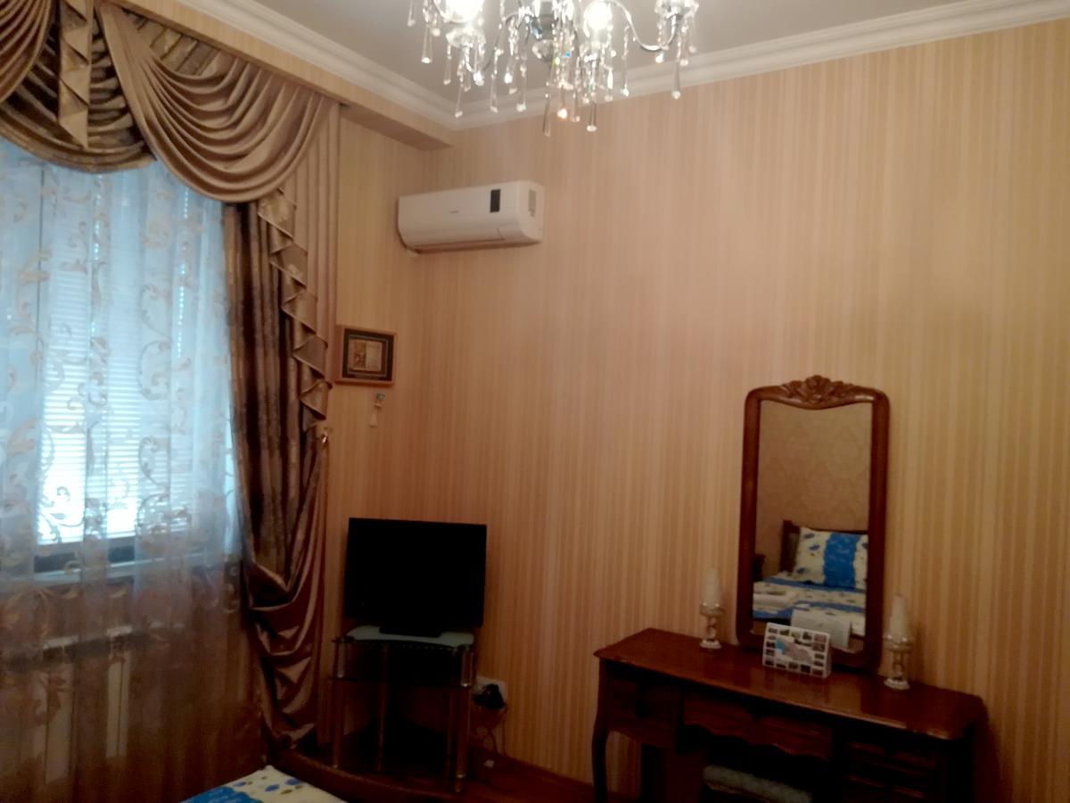 Leon Hotel Tbilisi Bagian luar foto