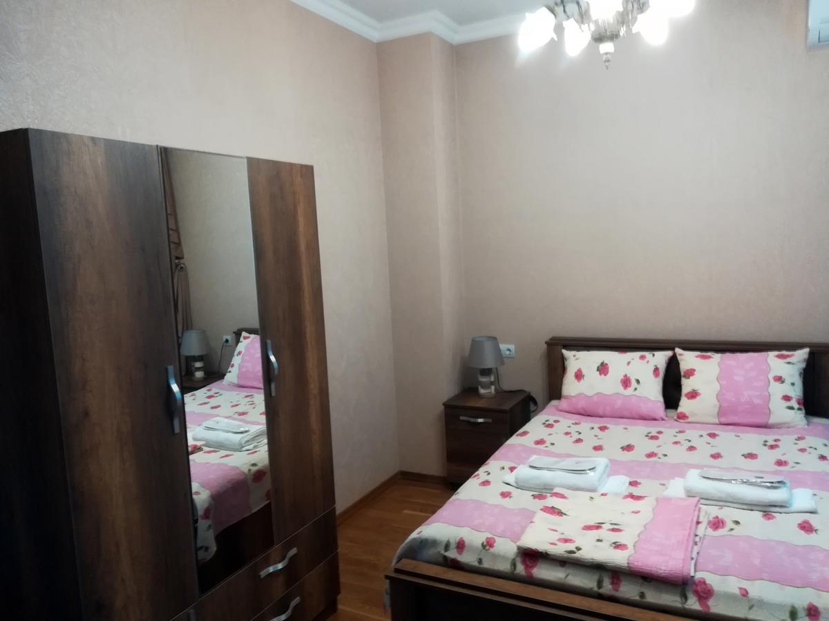Leon Hotel Tbilisi Bagian luar foto