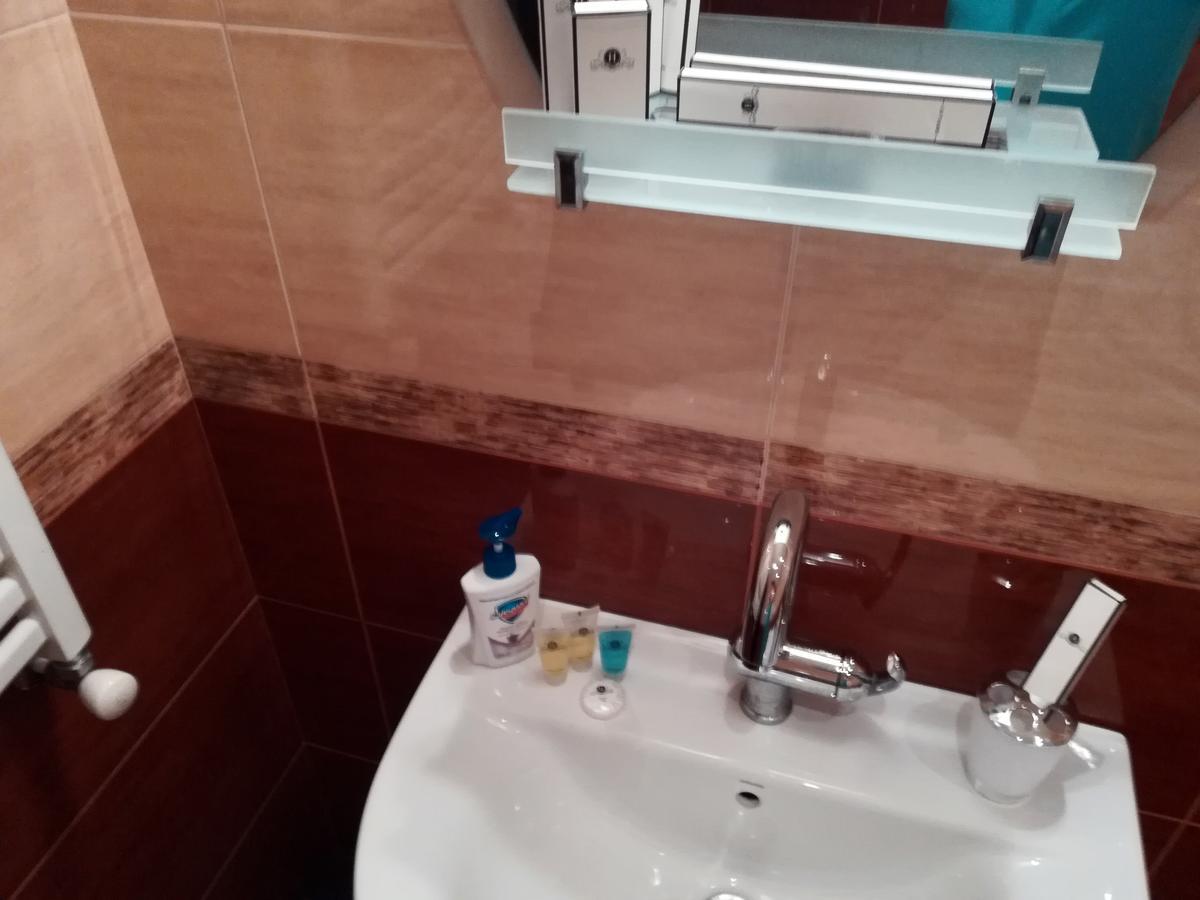 Leon Hotel Tbilisi Bagian luar foto