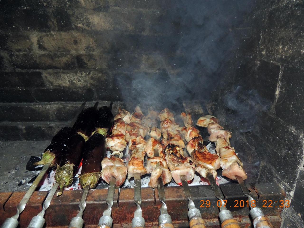 Leon Hotel Tbilisi Bagian luar foto