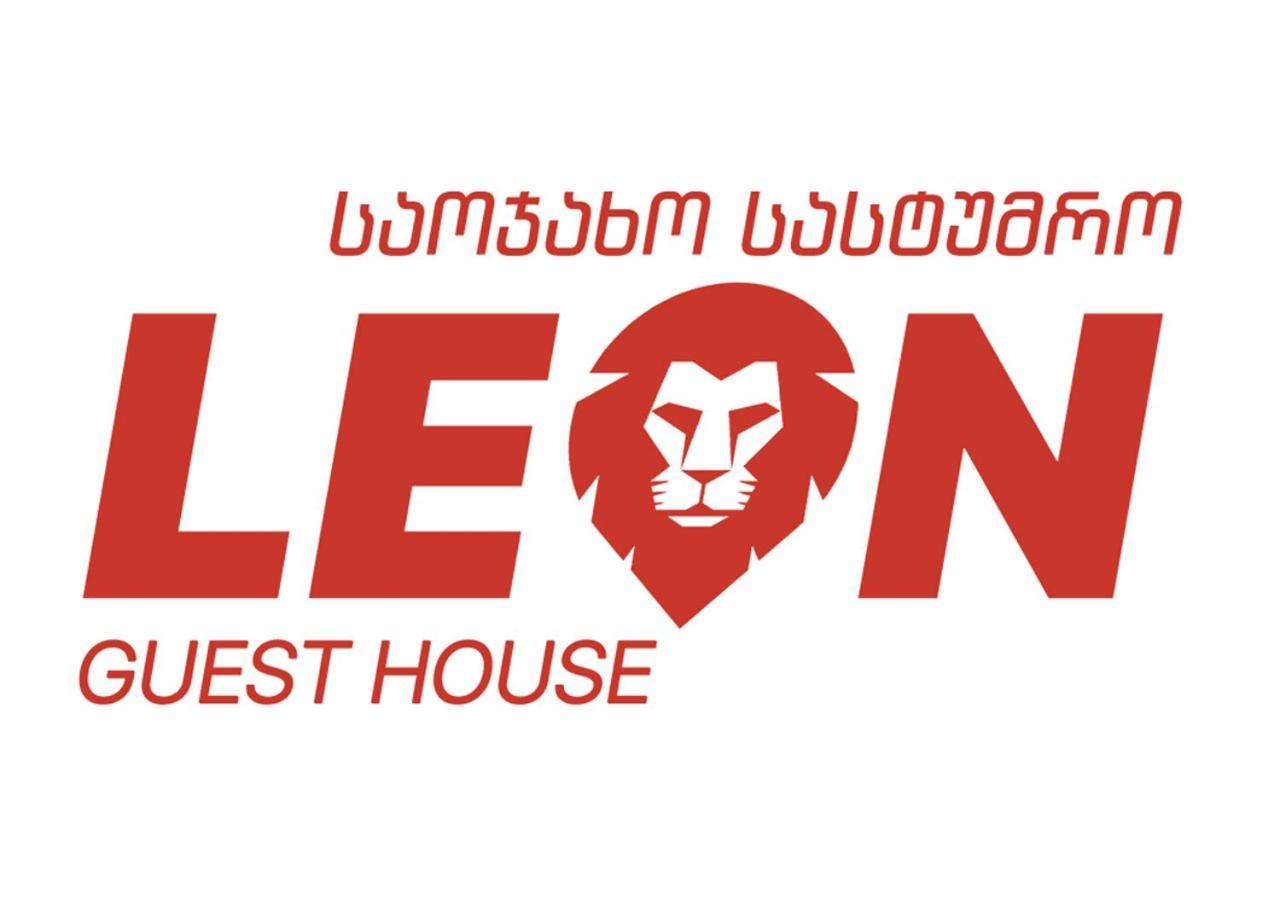 Leon Hotel Tbilisi Bagian luar foto